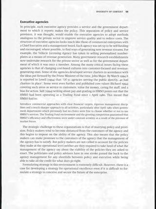 Strategic Management  The Course Book