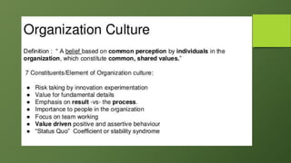 Strategic management 