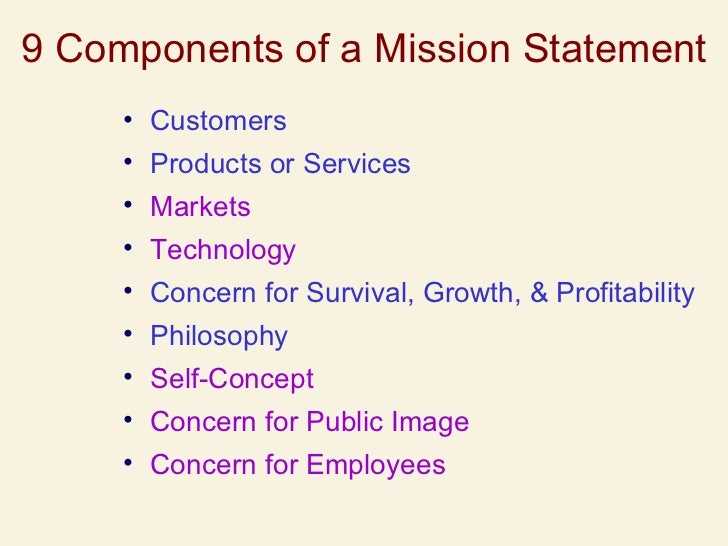 9 Questions that will make your Mission Statement Last | SMI