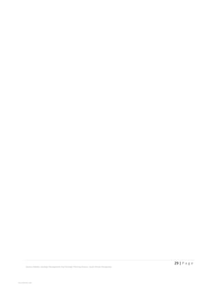 29 | P a g e
Stevens Maleka: Strategic Management And Strategic Planning Process: South African Perspective
View publication stats
View publication stats
 