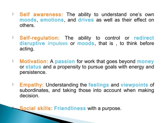Strategic Management Chapter 1