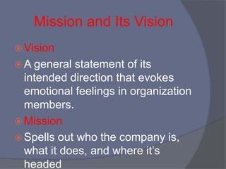 Strategic management in hr | PPTX