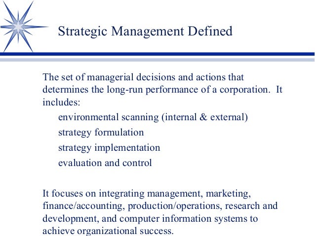 Strategic management notes for mba 3rd sem pdf Strategic management notes for mba 3rd sem pdf