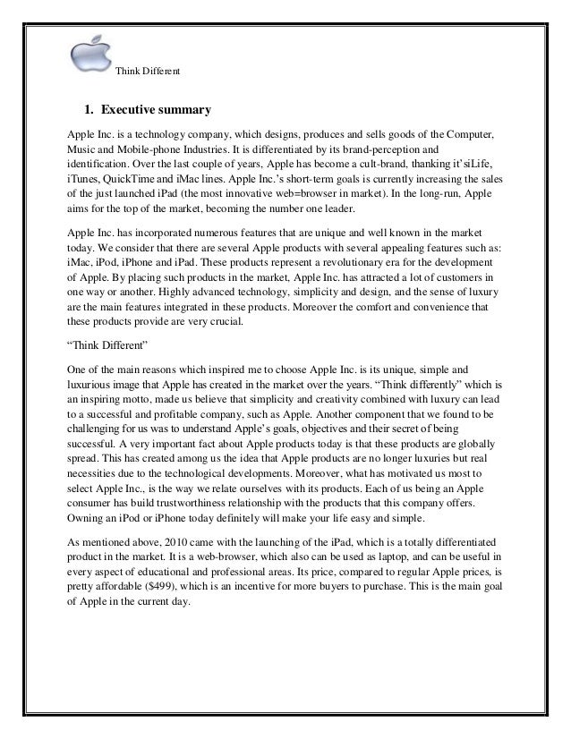 Essay on apple iphone