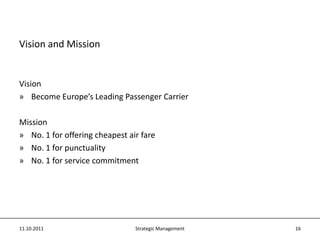 High Switching tendency