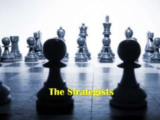 The Strategists