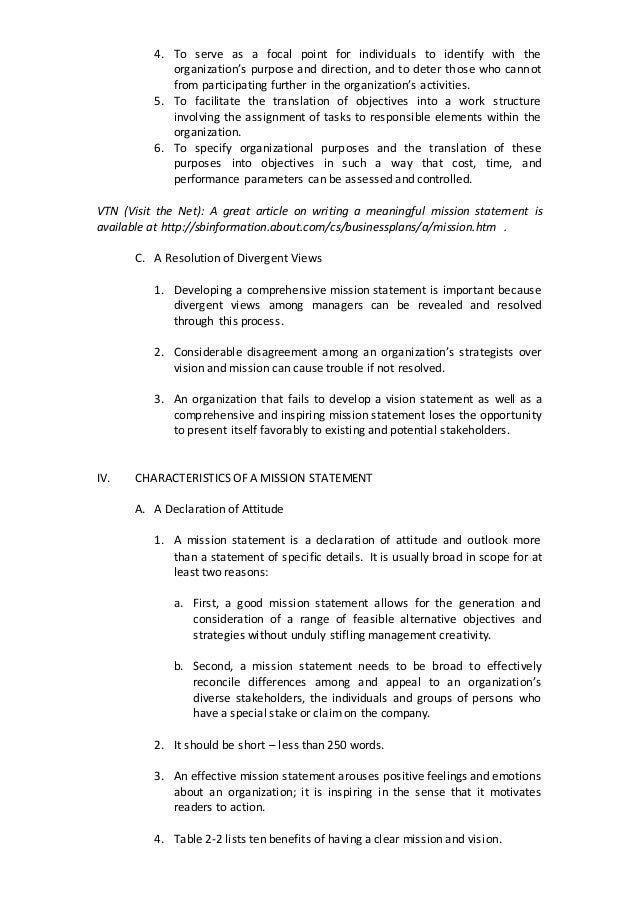 Dissertation strategic management