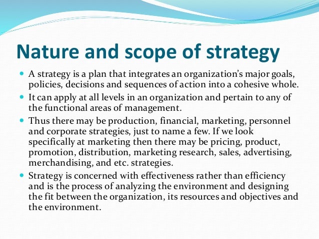Basics of marketing management strategic