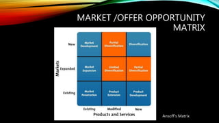 Matrix Offer Strategic Marketing Planning- Non Profit Organizations | PPTX
