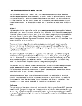 Strategic Marketing Proposal | DOC