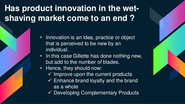 has gillette been a victim of its own success Fabric softener apparently latest victim of millennials' killing spree by detergent, and shampoo the popularity of dollar shave club took the company by surprise, so it began its own gillette shave procter & gamble has been looking to streamline its massive portfolio of brands. has gillette been a victim of its own success Fabric softener apparently latest victim of millennials' killing spree by detergent, and shampoo the popularity of dollar shave club took the company by surprise, so it began its own gillette shave procter & gamble has been looking to streamline its massive portfolio of brands.
