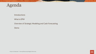 Oracle EPM Webinar | PPT
