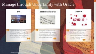 Oracle EPM Webinar | PDF
