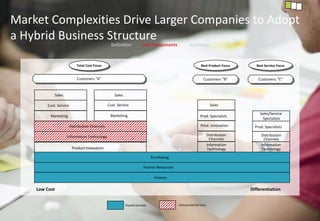 Strategic Operating Model | PPTX