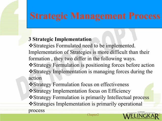 Strategic Operations Management | PDF