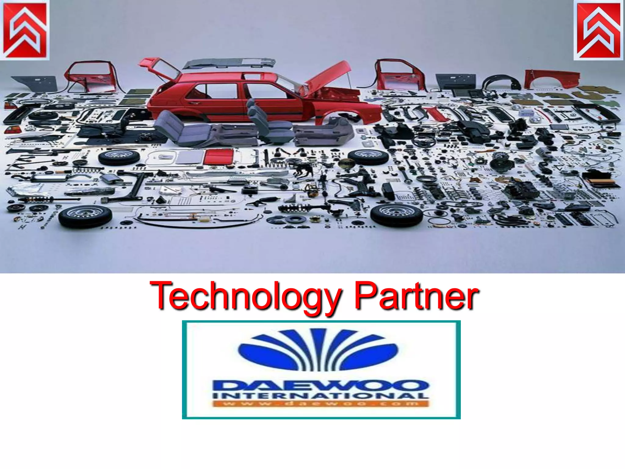 Technology Partner