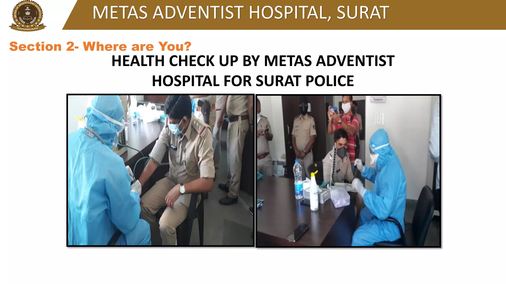 Metas Surat Strategic Plan-Metas Adventist Hospital, Surat - 2016-2020 updated 21. ...