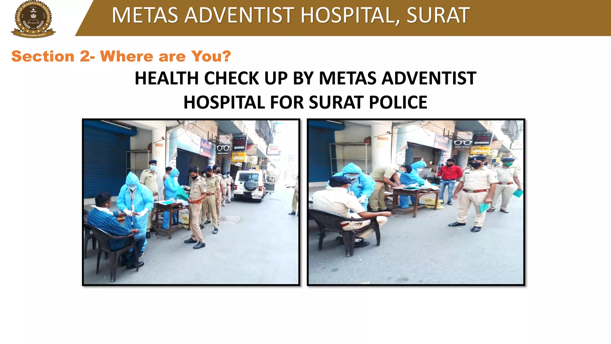 Metas Surat Strategic Plan-Metas Adventist Hospital, Surat - 2016-2020 updated 21. ...