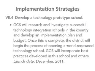 Implementation Strategies
 