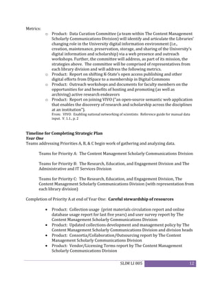 Strategic Plan Document | PDF