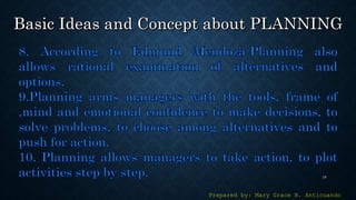 19
Prepared by: Mary Grace B. Anticuando
 