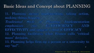 20
Prepared by: Mary Grace B. Anticuando
 