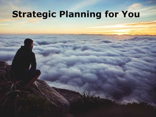 Strategic Planning for You
 