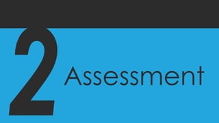 Assessment
 