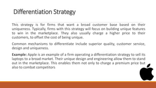 Strategic Planning and Levels of Strategy | PDF