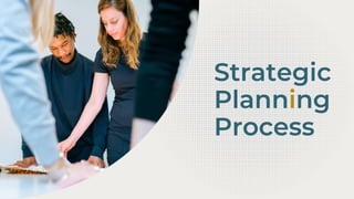 Strategic planning for business growth | PPTX