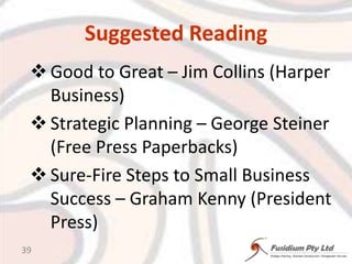 Strategic Partner Strategy - Distributor29