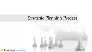 Strategic Planning Process
 