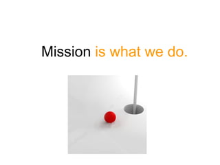 Strategic Planning Workshop