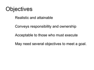 Strategic Planning Workshop