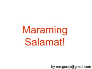 Strategic Planning Workshop