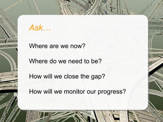 Strategic Planning Workshop