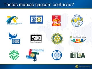 Tantas marcas causam confusão? 