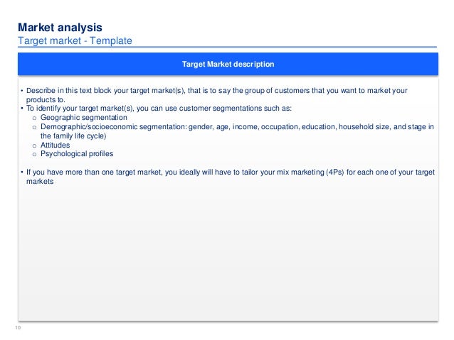 simple strategic plan template by ex mckinsey consultants simple strategic plan template