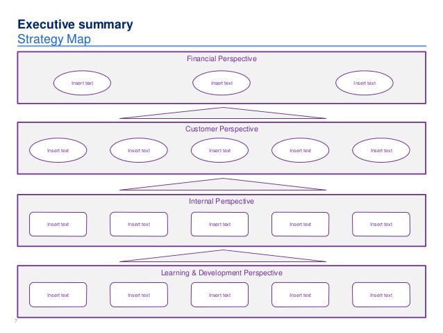 simple strategic plan template by ex mckinsey consultants simple strategic plan template