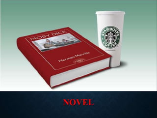 NOVEL
 