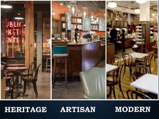 ARTISAN MODERNHERITAGE
 