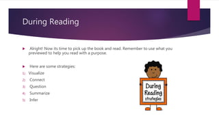 Retrieve Strategy Reading Strategic reading | PPTX