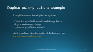 You will never stop fixing that
 