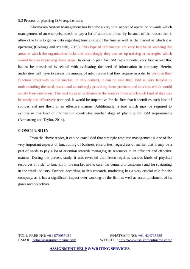 Change management case study assignment image