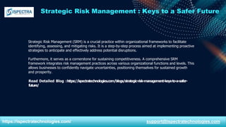 Strategic Risk Management - Keys to a Safer Future.pptx