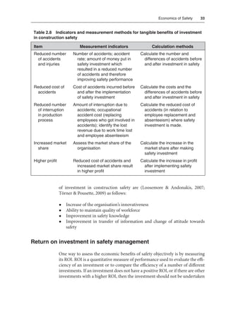 Strategic safety managment in construction and engineering | PDF