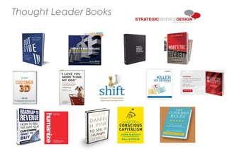 Thought Leader Books
 