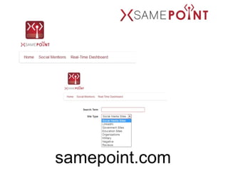 samepoint.com
 