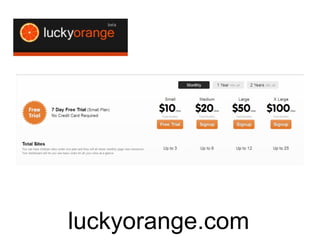 luckyorange.com
 