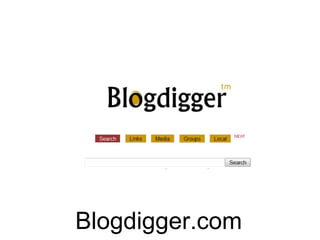 Blogdigger.com
 